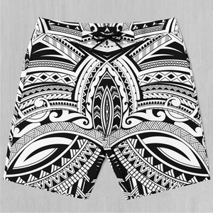 Ancient Tribe Board Shorts