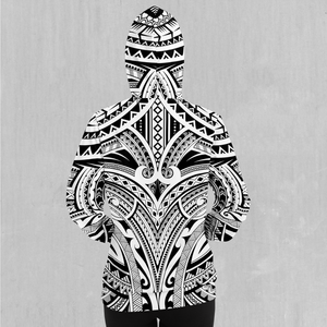 Ancient Tribe Hoodie - Azimuth Clothing