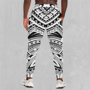 Ancient Tribe Joggers