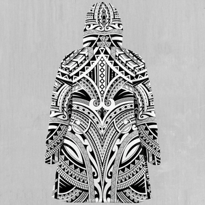 Ancient Tribe Cloak - Azimuth Clothing