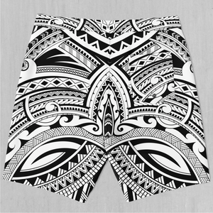 Ancient Tribe Board Shorts