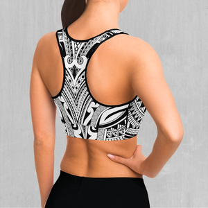 Ancient Tribe Sports Bra