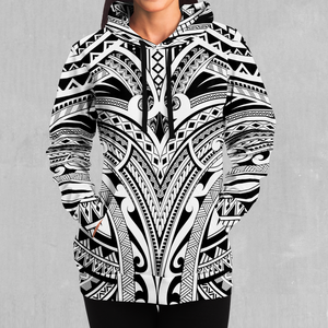 Ancient Tribe Hoodie - Azimuth Clothing