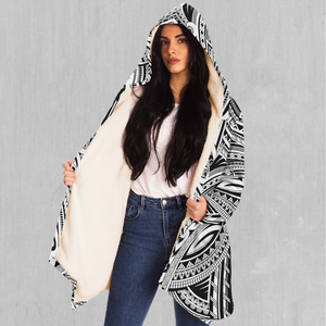 Ancient Tribe Cloak - Azimuth Clothing