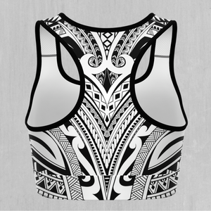 Ancient Tribe Sports Bra