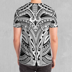 Ancient Tribe Tee - Azimuth Clothing