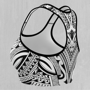 Ancient Tribe Sports Bra