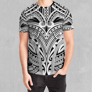 Ancient Tribe Tee - Azimuth Clothing