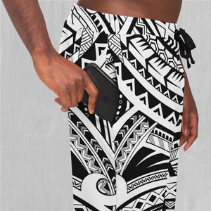 Ancient Tribe Joggers