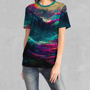 Mind-Bending Sea Tee