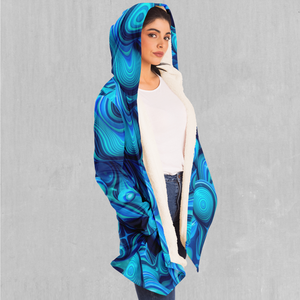 Aqua Pool Cloak - Azimuth Clothing