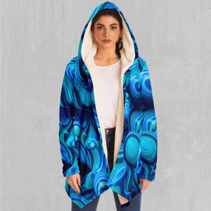 Aqua Pool Cloak - Azimuth Clothing