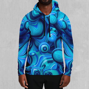 Aqua Pool Hoodie - Azimuth Clothing