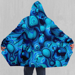 Aqua Pool Cloak - Azimuth Clothing
