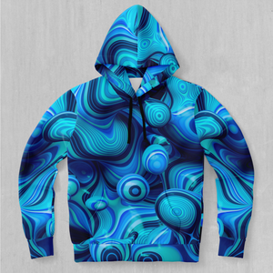 Aqua Pool Hoodie - Azimuth Clothing