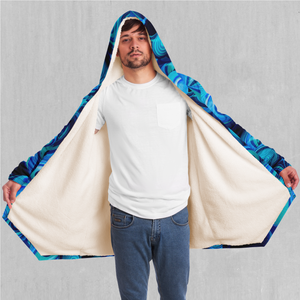 Aqua Pool Cloak - Azimuth Clothing