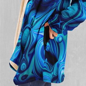 Aqua Pool Cloak - Azimuth Clothing