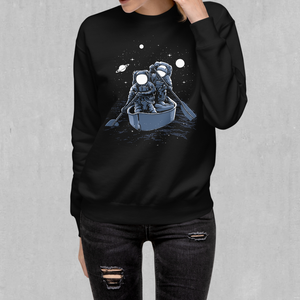 Aquatic World Sweatshirt