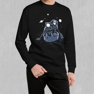 Aquatic World Sweatshirt