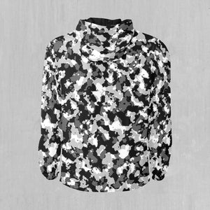 Arctic Camo Windbreaker