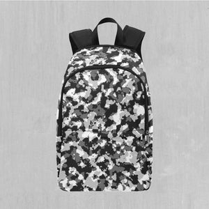 Arctic Camo Adventure Backpack