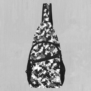 Arctic Camo Sling Bag