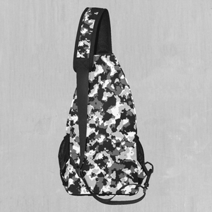 Arctic Camo Sling Bag