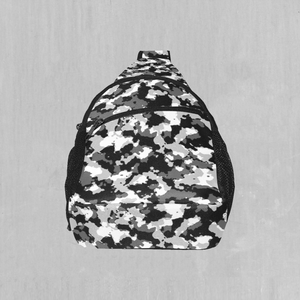 Arctic Camo Sling Bag