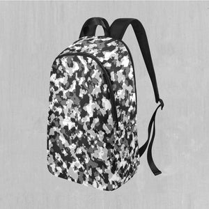 Arctic Camo Adventure Backpack
