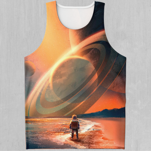 Astral Coast Men's Tank Top