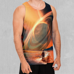 Astral Coast Men's Tank Top