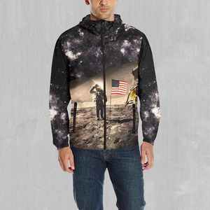 Astropatriot Windbreaker