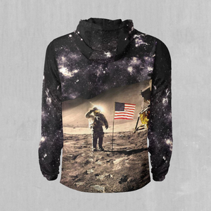 Astropatriot Windbreaker