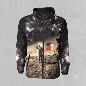 Astropatriot Windbreaker