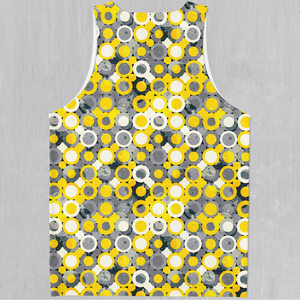 Bass Boosted Men's Tank Top