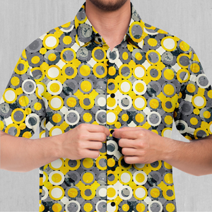 Bass Boosted Button Down Shirt