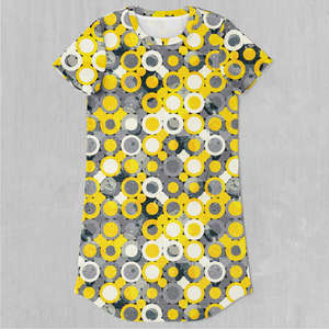 Bass Boosted T-Shirt Dress