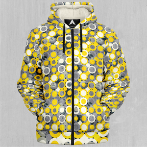 Bass Boosted Sherpa Hoodie