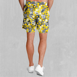 Bass Boosted Men's 2 in 1 Shorts