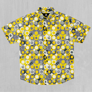 Bass Boosted Button Down Shirt