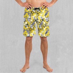 Bass Boosted Board Shorts