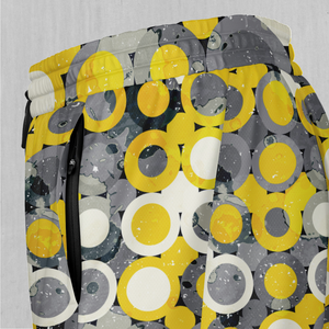 Bass Boosted Men's 2 in 1 Shorts