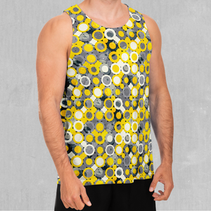 Bass Boosted Men's Tank Top