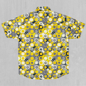 Bass Boosted Button Down Shirt