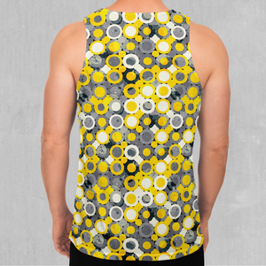Bass Boosted Men's Tank Top