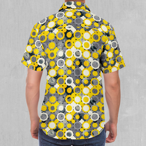 Bass Boosted Button Down Shirt