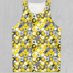 Bass Boosted Men's Tank Top