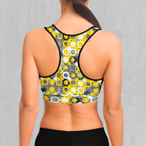 Bass Boosted Sports Bra
