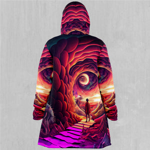 Beyond the Veil Cloak