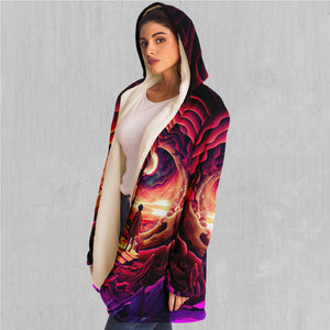 Beyond the Veil Cloak